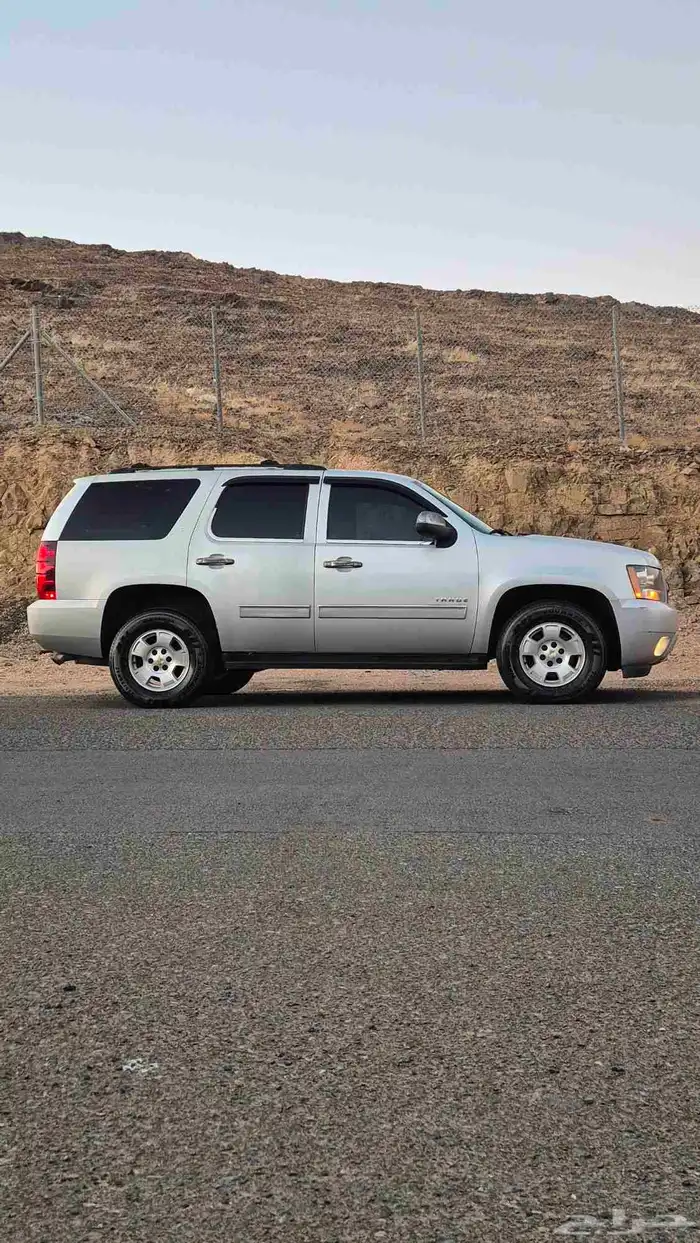 تاهو LT 2014 Tahoe 1