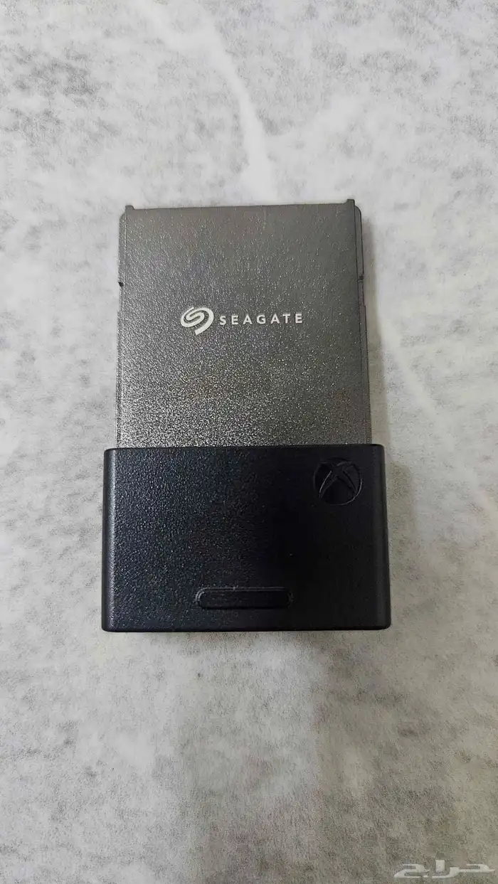 للبيع Xbox series X كرت تخزين 2 تيرا 2بطاريات ليثيوم 6