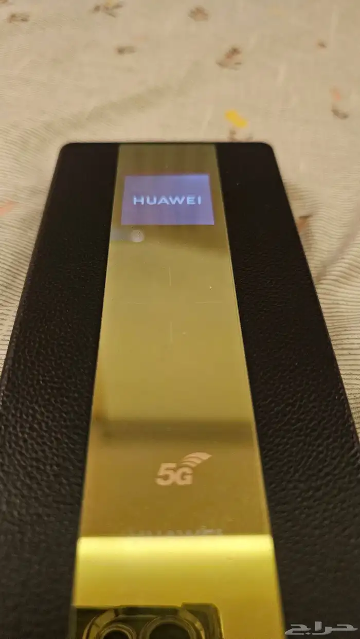للبيع راوتر مستخدم 5G متنقل هواوي برو بطارية حجم8000شحن عكسي 1