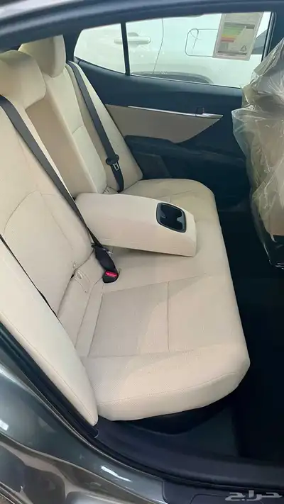 تويوتا كامري هايبرد 2025 6