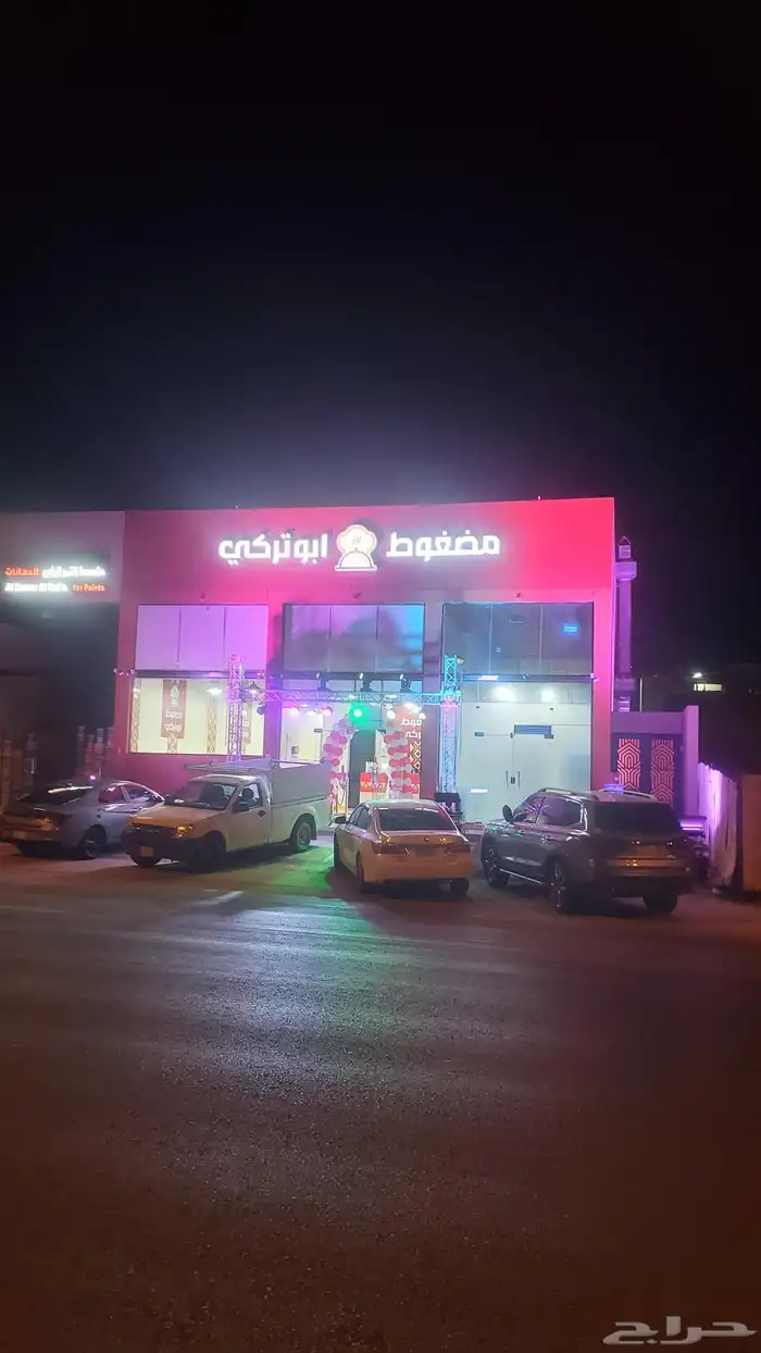 افتتاحات المحلات التجارية والأسواق والمطاعم والكافيهات والمش 1