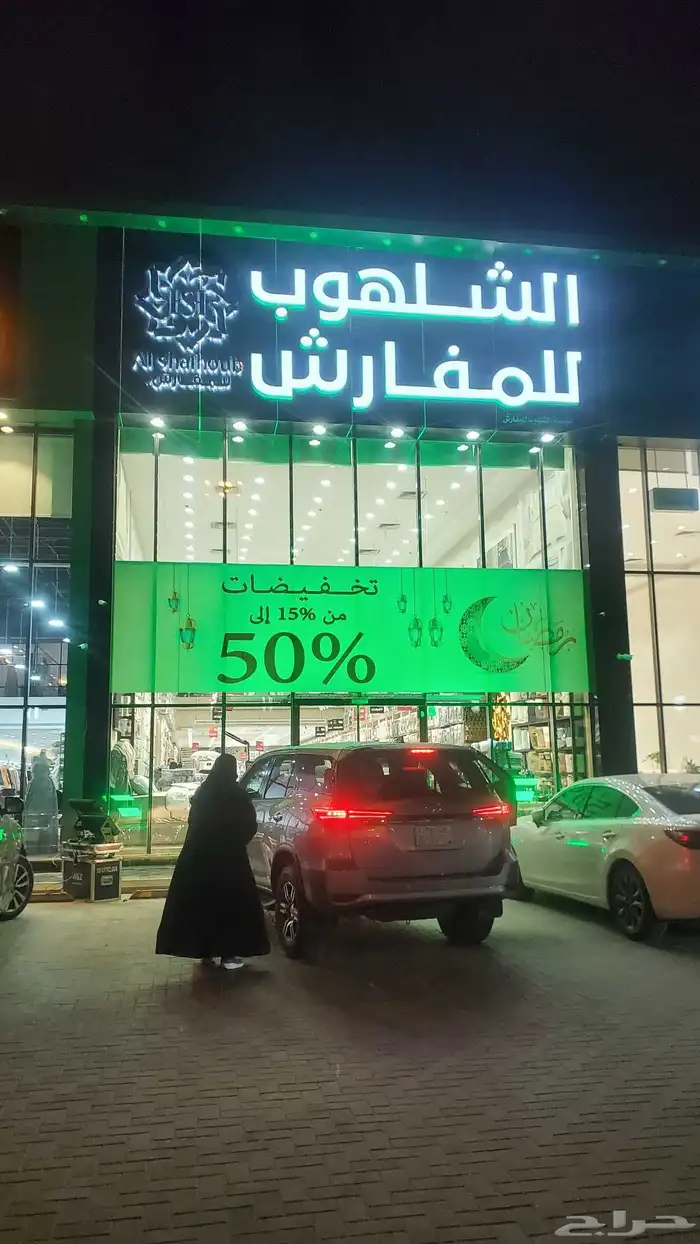 افتتاحات المحلات التجارية والأسواق والمطاعم والكافيهات والمش 7