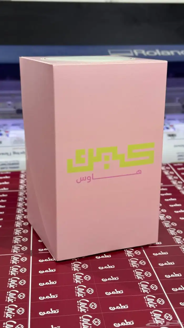 طباعة بوكسات (علب) احترافية لمنتجاتك - تصميم وجودة عالية 1