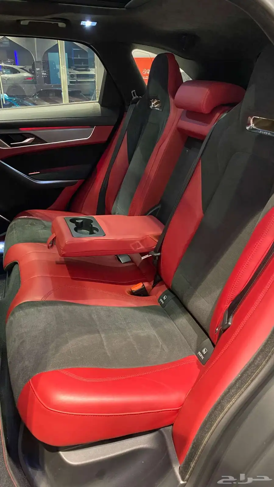 Jaguar F-pace SVR index