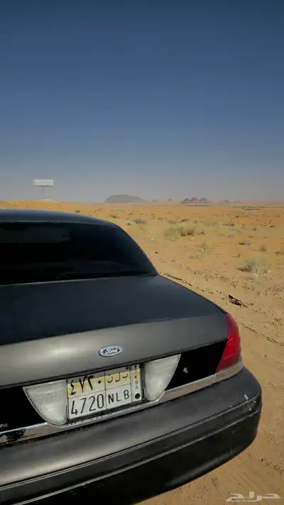 فورد فكتوريا سبورت 1