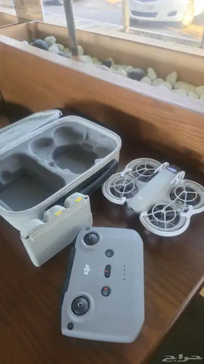 درون دي جي اي نيو فلاي مور كومبو DJI NEO FLY MORE COMBO 2