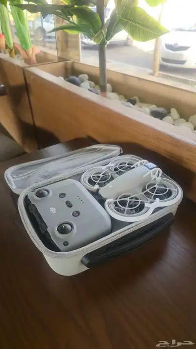 درون دي جي اي نيو فلاي مور كومبو DJI NEO FLY MORE COMBO 3