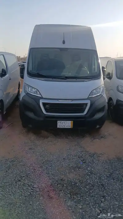 بيجو بوكسر. سقف عالي. 2022 1