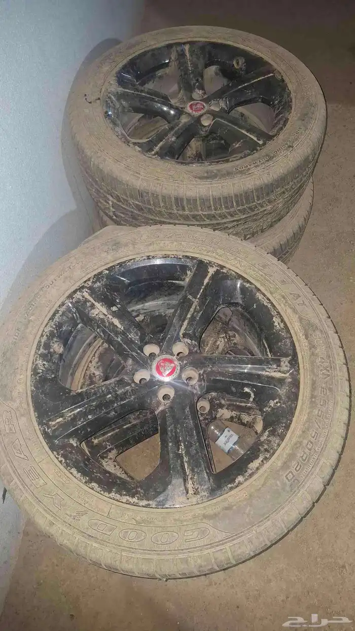 جنوط مستعمله 0