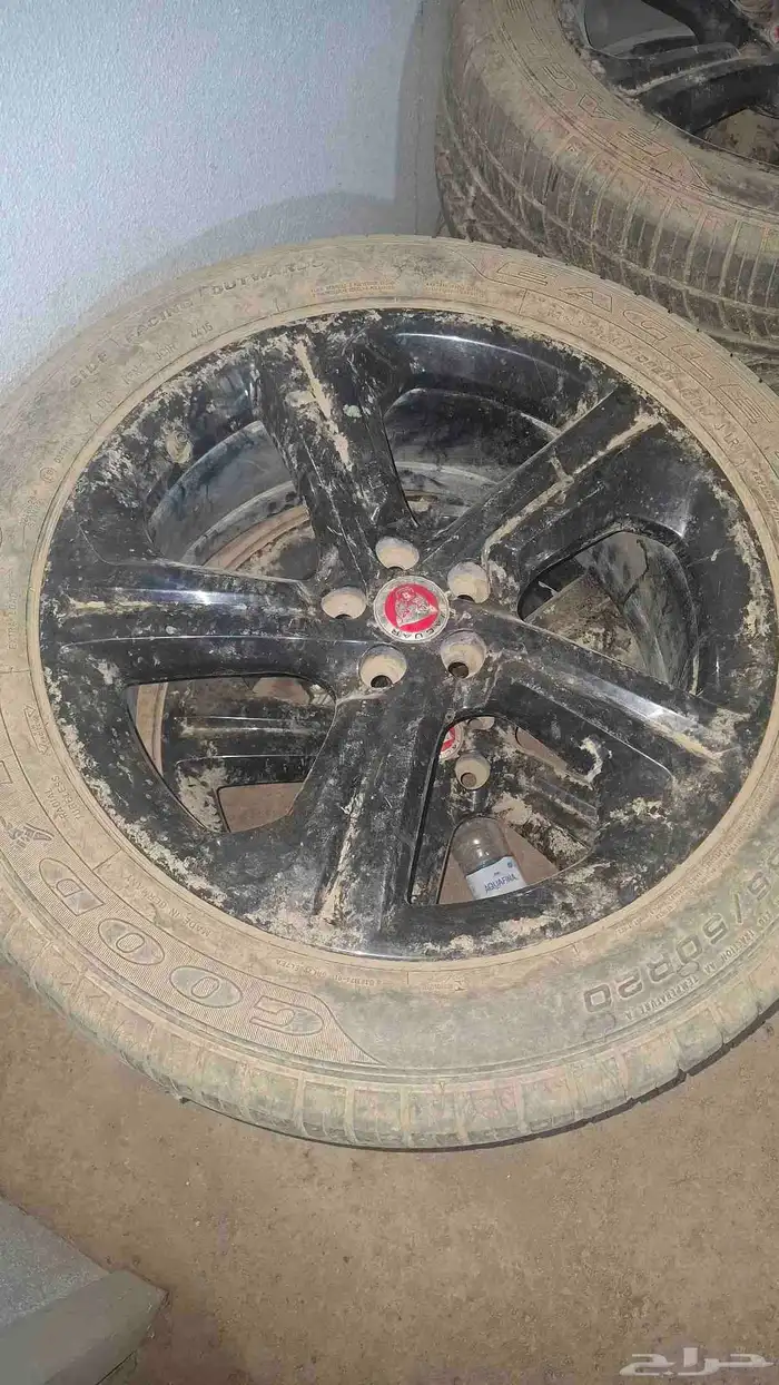 جنوط مستعمله 1