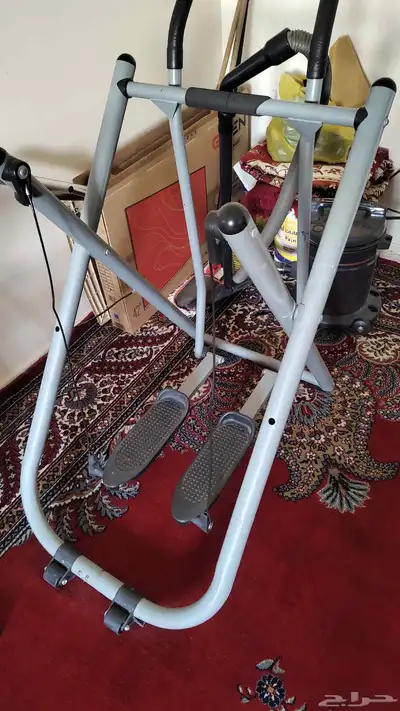 معدات اللياقه 1