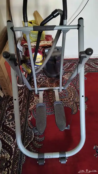 معدات اللياقه 0