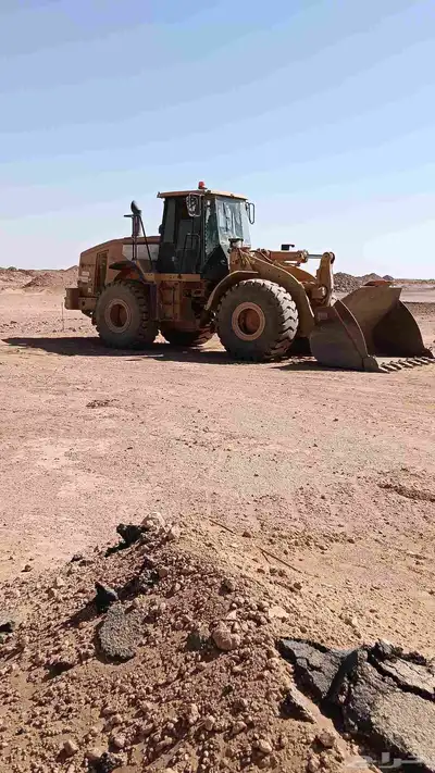 سائق شيول خبره 15 سنة فى المعدات خبره فى صيانه المعده 1