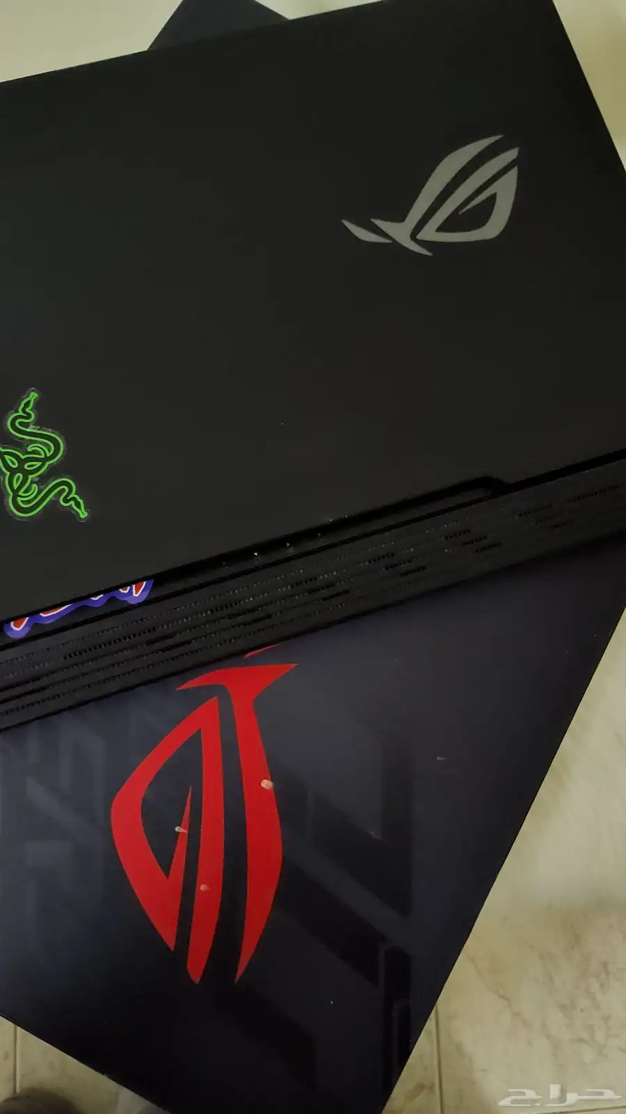 لابتوب asus rog strix 3