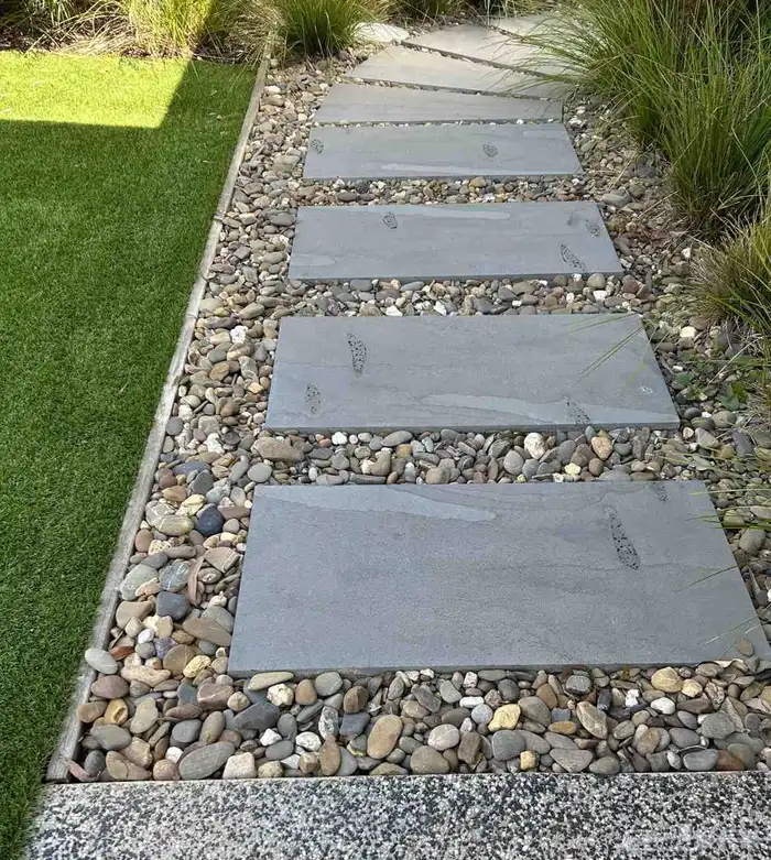 Landscaping Flooring Decor in Riyadh 2