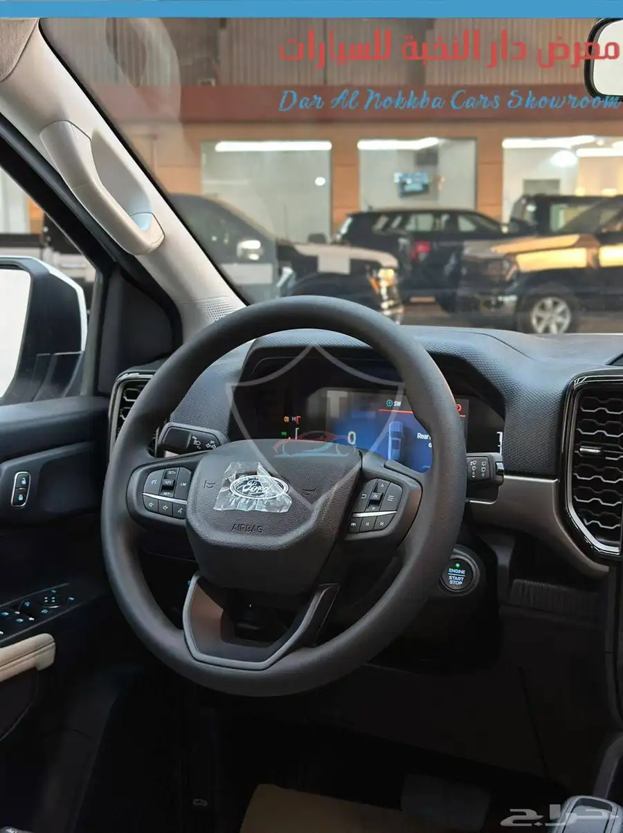 فورد ايفرست XLS ديزل دبل 2025 11