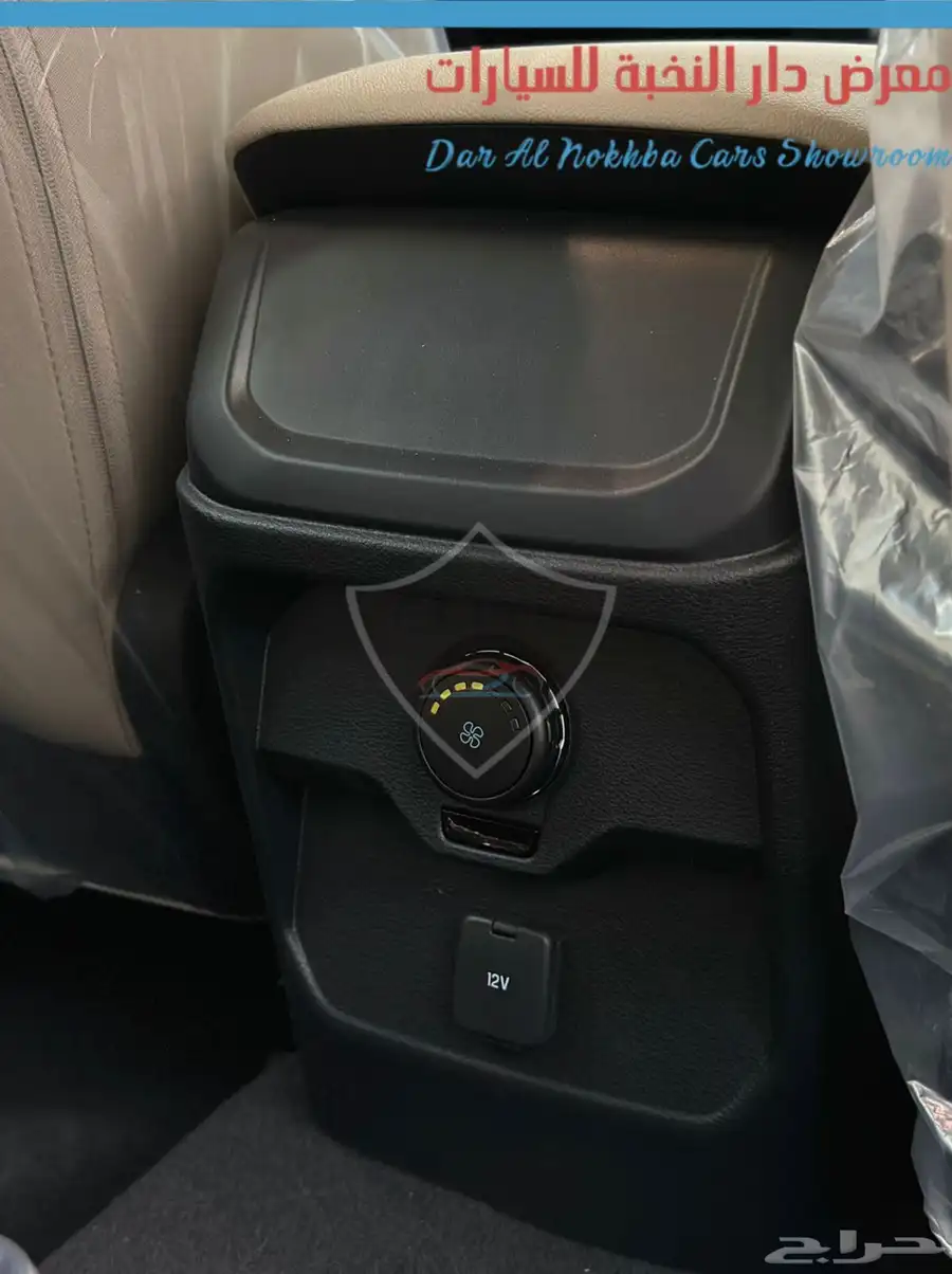 فورد ايفرست XLS ديزل دبل 2025 13