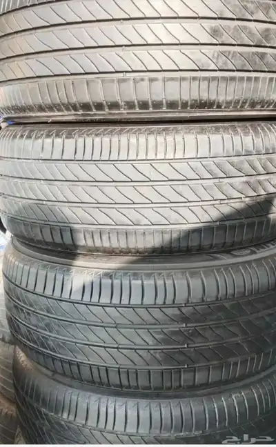 كفرات ميشلان النترا سوناتا وهوندا اكورد 0