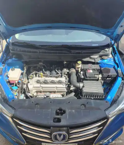 Changan Alsvin 2021 5