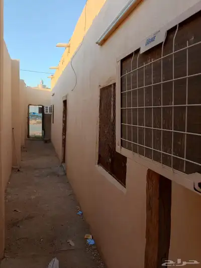 غرف عزاب مؤثث 1