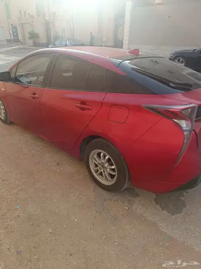 تويوتا بريوس2018 7