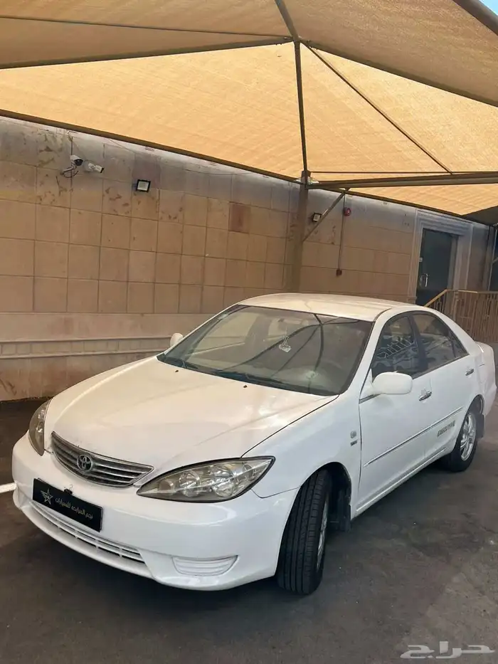 كامري 2006 3