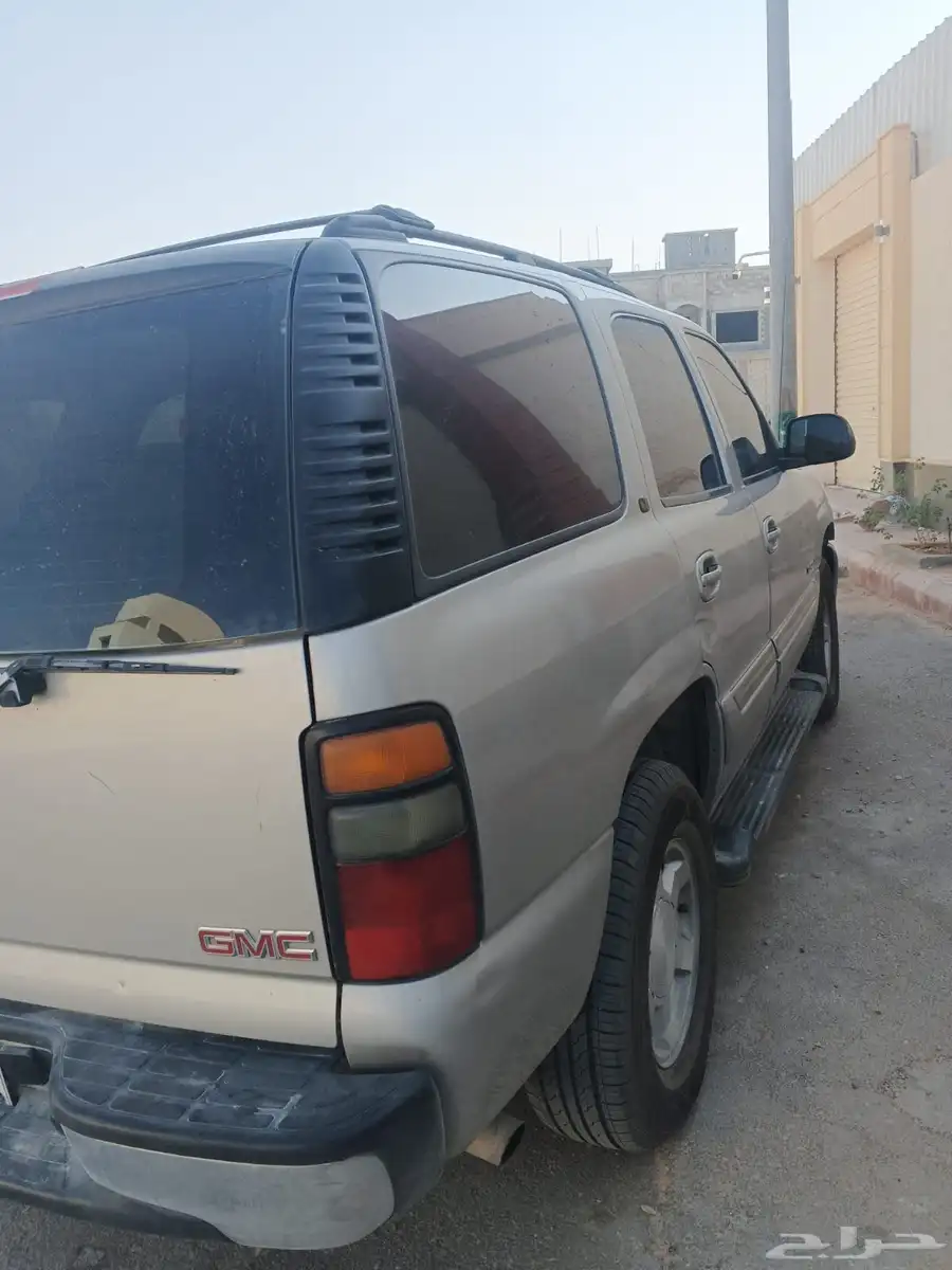 يوكن 2006 بدي وكاله للبيع او البدل 8