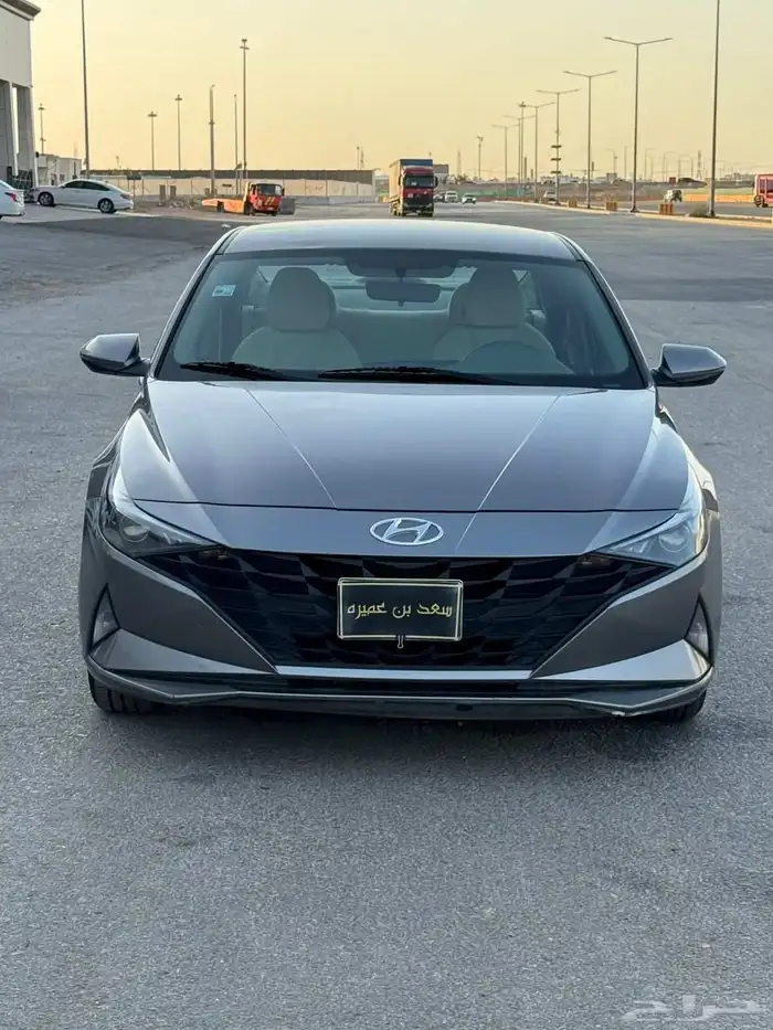 هونداي النترا 1.6 موديل 2021 استندر 0
