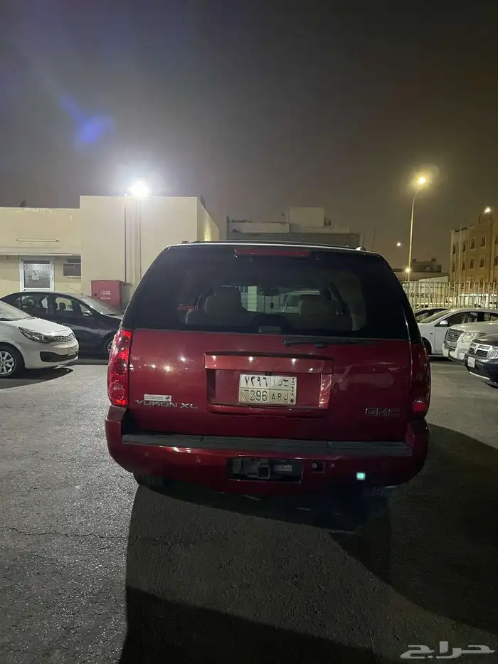 جي ام سي يوكن XL 2014 2