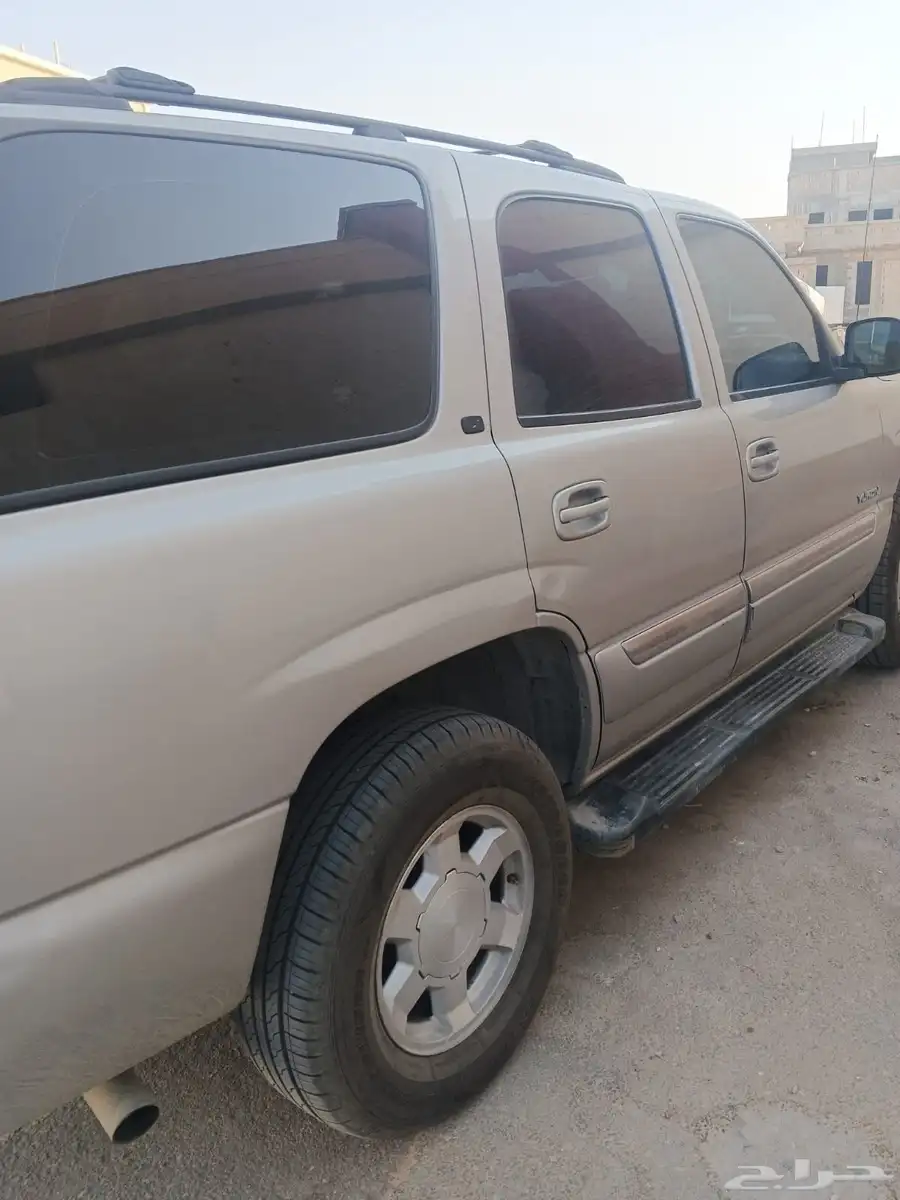 يوكن 2006 بدي وكاله للبيع او البدل 7