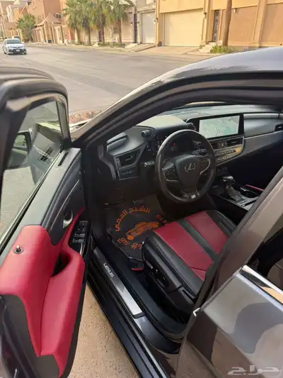 لكزس 2023 ES 350 F Sport للبيع 19