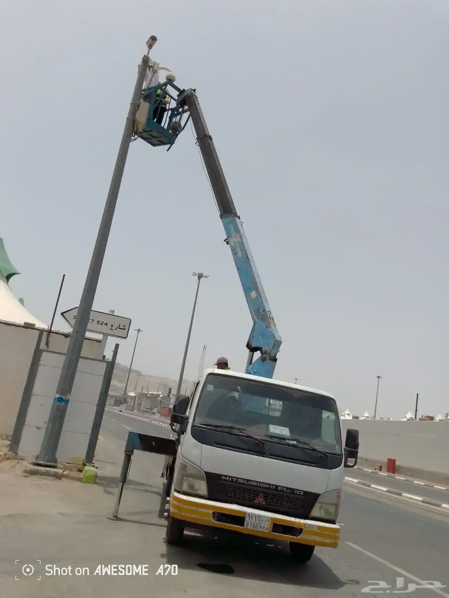 ونش كرين سله للتأجير الشهري واليومي للتواصل 0