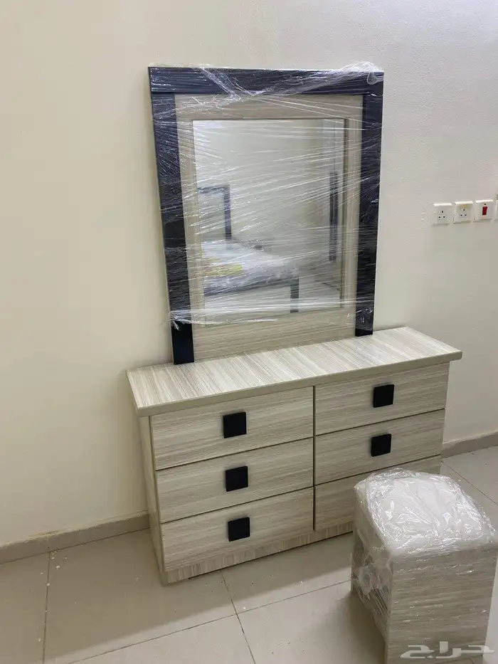 غرف نوم وطني جديد ست قطع مع تغيير لون 9