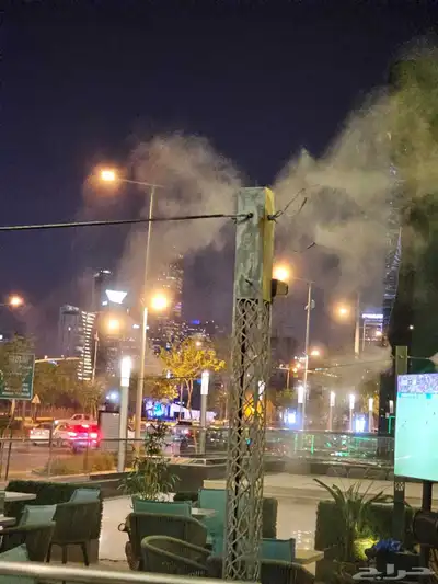 ضباب نجد للضباب والرذاذ 15
