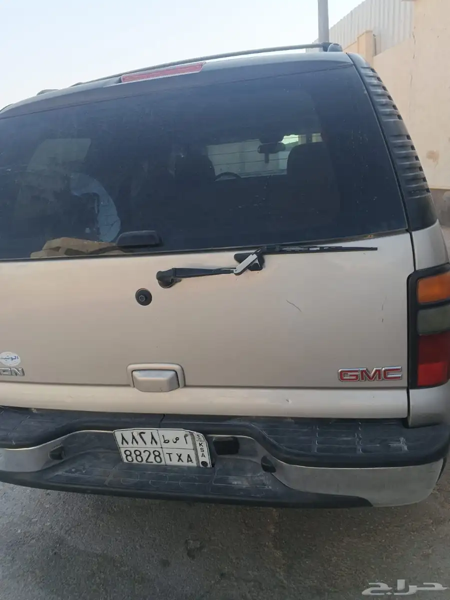 يوكن 2006 بدي وكاله للبيع او البدل 16