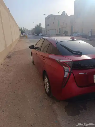 تويوتا بريوس2018 4