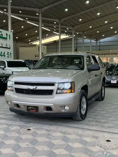 شيفروليه - تاهو - 2008 - بسعر 19 الف 1