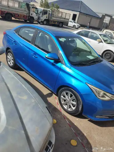 Changan Alsvin 2021 4