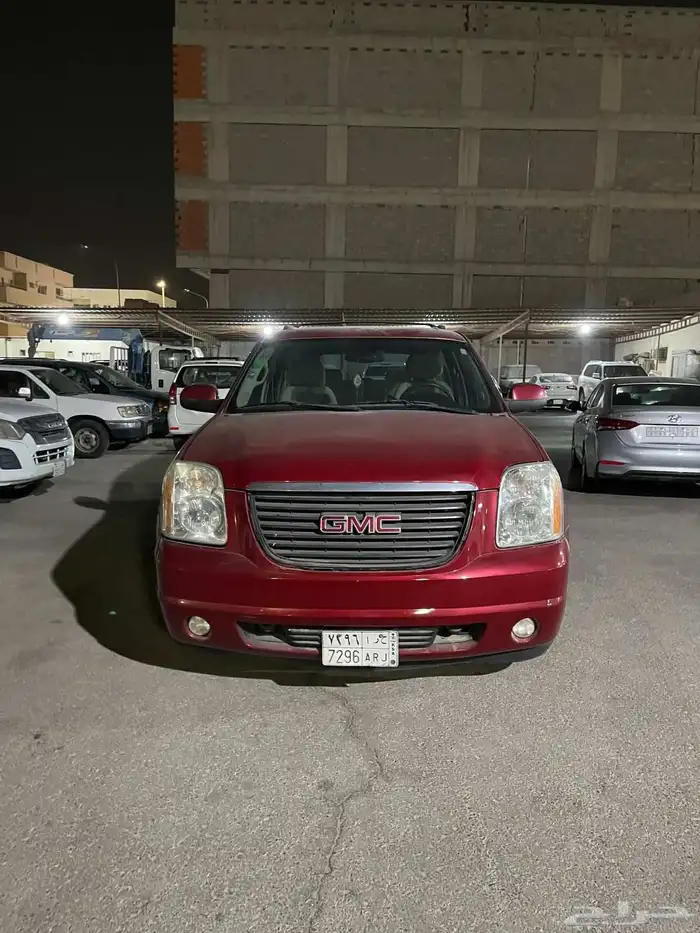 جي ام سي يوكن XL 2014 0