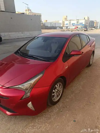 تويوتا بريوس2018 2