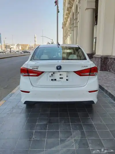 شانجان السفن موديل 2025 بودي وكالة 4