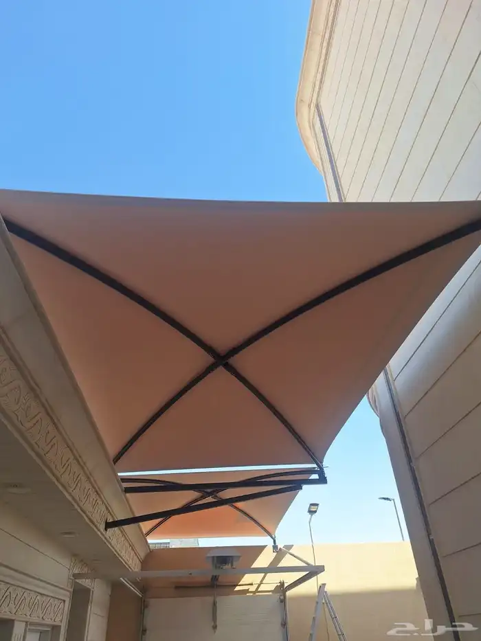 حداد مضلات وسواتر 6