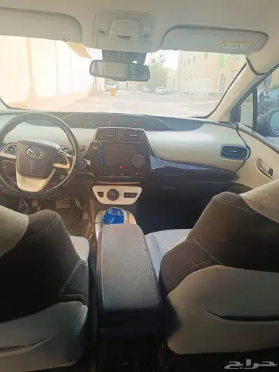 تويوتا بريوس2018 0