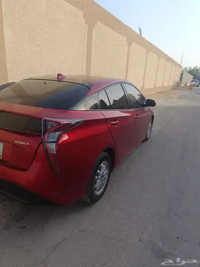تويوتا بريوس2018 3