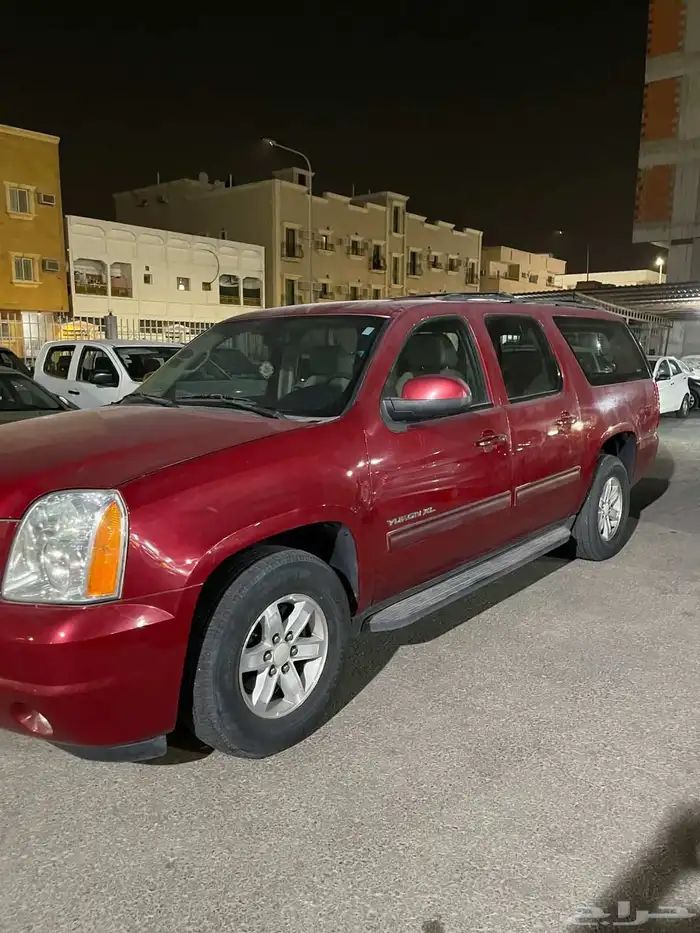 جي ام سي يوكن XL 2014 1