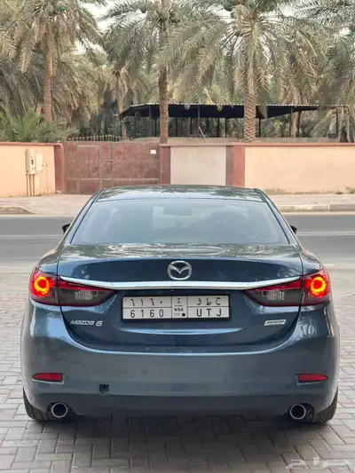 مازدا 6 0
