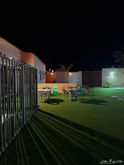استراحة وقت المرح قسمين ومسبحين شمال جده 11
