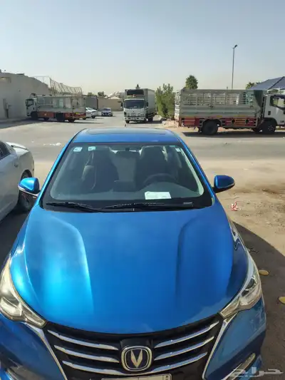 Changan Alsvin 2021 1