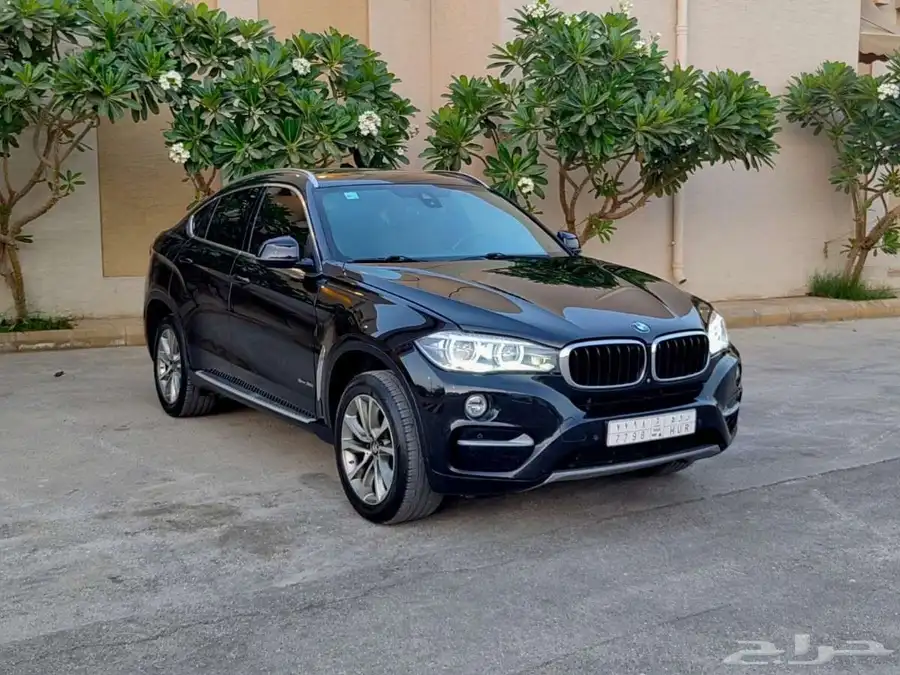 BMW _ X6 _ 2017 index
