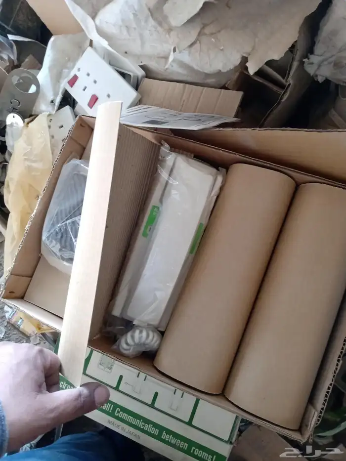 نظام إنتركوم موسيقي للأبواب  معروف باسم  نظام هالو للموسيقى 12